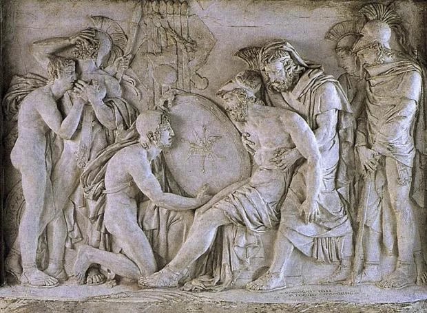 Λοξή φάλαγγα – Ο σχηματισμός που οδήγησε σε ήττα τους Σπαρτιάτες